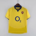 2003-04 arsenal away game