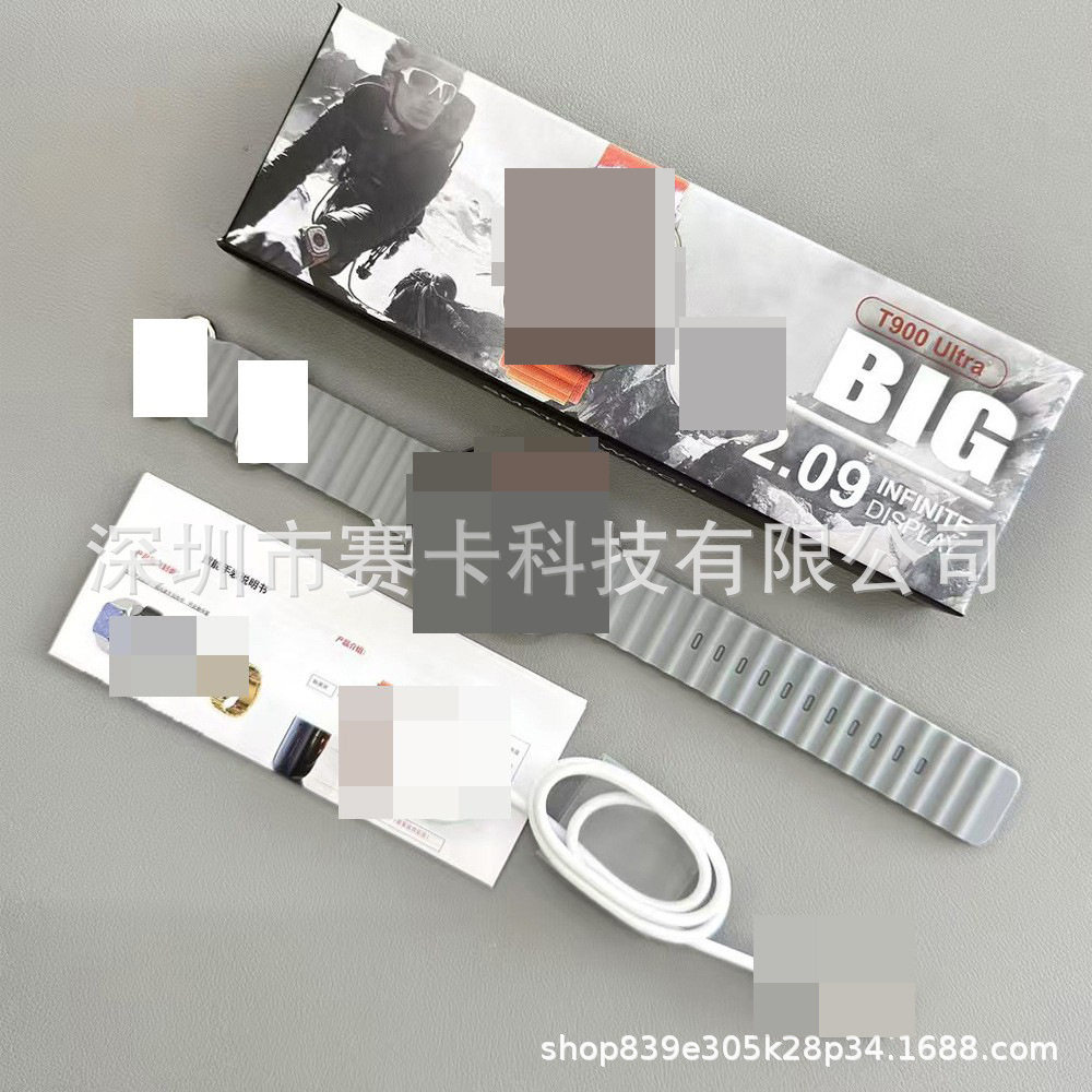 T900Ultra Smart Watch S11Ultra Bluetooth Watch Foreign Trade Cross-Border S10Ultra Huaqiangbei Watch