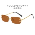 C2 gold frame tea
