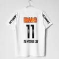 2012/13 santos main number 11 neymar