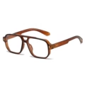 Regular (including 13% special ticket) brown frame white tablets