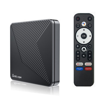 X88 PRO X5M Set Top Box S905X5M Android 14 Bluetooth HD 8K TV Box TV box