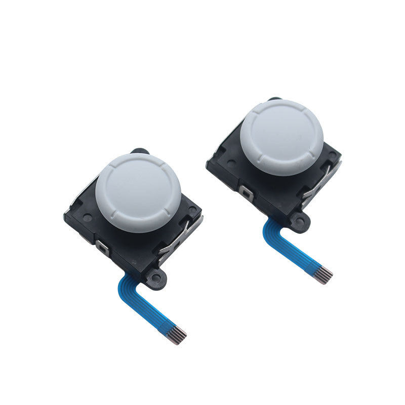 For switch lite left and right handle rocker NS 3D joystick joycon game machine rocker accessories