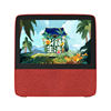 Small degree at home X8 smart screen audio and video home 8 inch touch screen smart speaker WiFi/Bluetooth audio smart screen