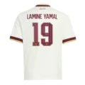 Player-spanish guest-yamal
