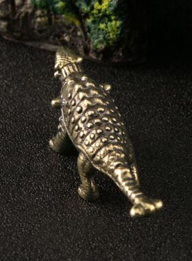 纯黄铜复古法手工匠作旧典藏国风