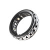 Cross-Border Smart Decompression Ring Monitors Heart Rate, Sleep Depth, Waterproof, Rotatable Chain, Multi-Functional Smart Ring