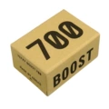 Small box -700 cowhide; just small shoe box, does not contain small shoes