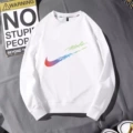 Sweatshirt white color√