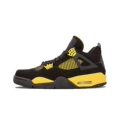 Joe 4 black and yellow