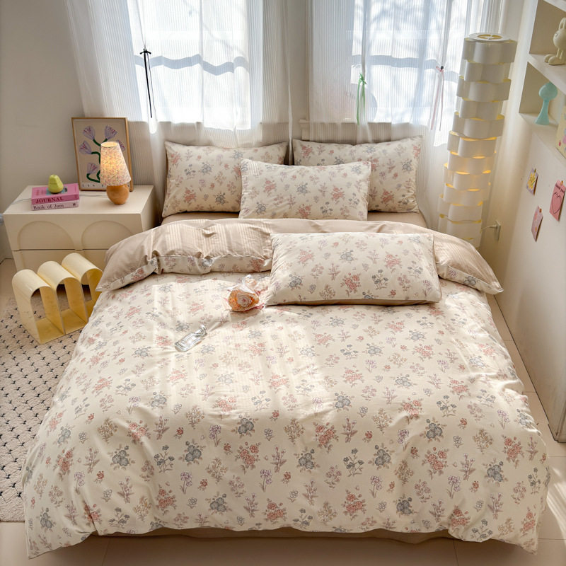 夜のお供の花香るご飯