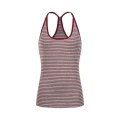 Red and gray stripes (without chest pad)