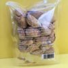 Leisure snacks almond milk flavor roasted annual goods bulk
