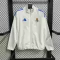 R1068 royal m white training waterproof windbreaker