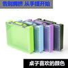 Portable Storage Box, Large-Capacity Drone Storage Box, Can Hold Eva Sponge, Flip-Top Box, Pp Plastic Storage Box