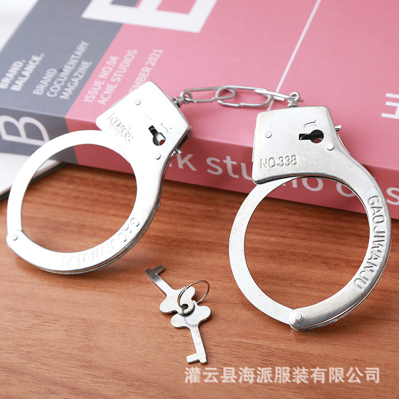 情趣内衣夜店女机车警察双头拉链免脱开裆cospaly角色扮演制服女