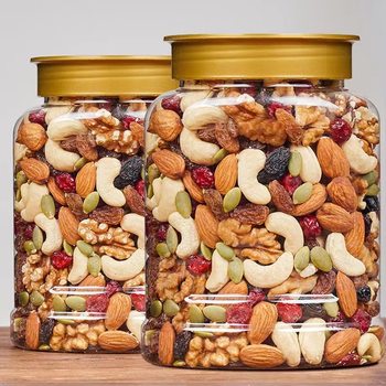 []New Daily Nuts Mixed Nuts Original Flavor Kidsren's Pregnant Women Internet Celebrity Snack Gift Pack Default Item