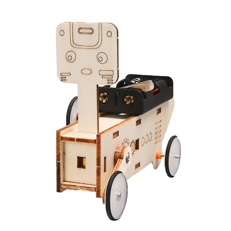 小学生科学科技小制作DIY手工课堂制作材料儿童科学实验物理玩具