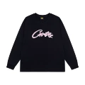720 black 2 long sleeve t-shirt