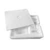 Manufacturer Wholesale White Eps Foam Boxes for Fruit Logistics Packaging, Thermal Insulation Styrofoam, Specially for Export to Shenzhen