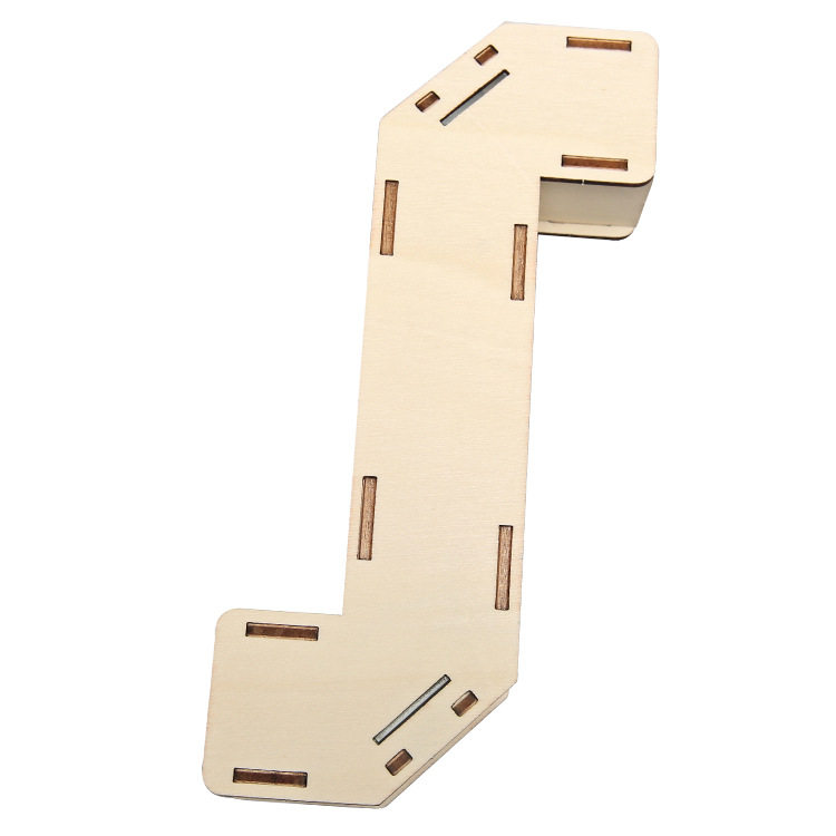 小学生科学科技小制作DIY手工课堂制作材料儿童科学实验物理玩具