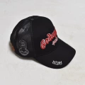 Gs002 pure black red white