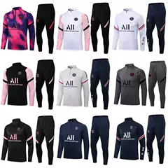 Nike Sports Jersey Paris Saint-Germain Strike Drill Tracksuit