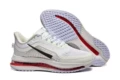 Full palm - white and red