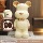 В копилку Panda savings piggy bank можно только входить, но не выходить из копилки, детские подарки, украшения для дома от пола до потолка, большая емкость mini 23