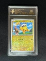 10-point graded card/Pikachu Simplified Chinese Star