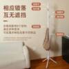 Freestanding Thickened Clothes Drying Rack for Home Use in Bedroom or Balcony