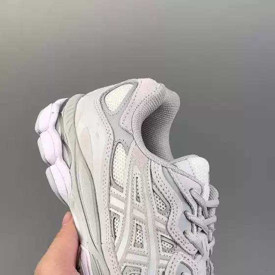 Outdoor High-Quality Gel-Nyc Wear-Resistant Mesh Breathable Sports Shoes, Comfortable and Non-Slip Running Shoes for Men and Women