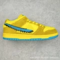 Yellow blue
