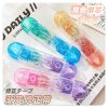 7605 Gradient Color Double-Ended Correction Tape Fluorescent Tape 2-in-1 Correction Tape Student-Specific Color Marking Tape Correction Tape