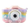 Children's Camera Can Listen to Songs, Take Photos and Videos to Record Life and Campus, High-Definition Digital Camera, Small and Cute X2-Mcm