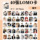 Оптовая продажа звездной анимационной открытки Chen Junming Ding Yuxi wild Zhao Liying LOMO card polaroid small card самозапечатывающаяся открытка mini 17