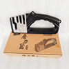 Cross-border foreign trade multi-function sharpener household sharpening stone four-stage diamond sharpening kitchen gadgets wholesale