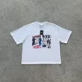 M15 short sleeve/white