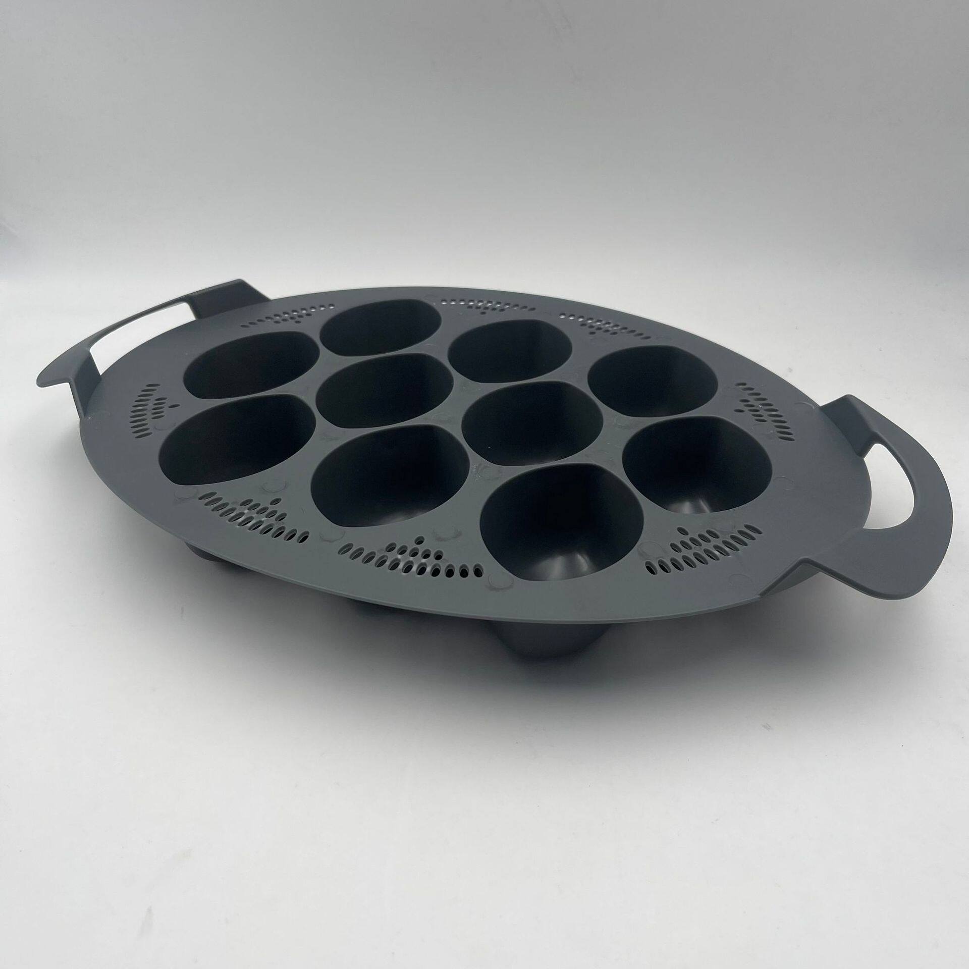 Egg Boiling Pot 10 Eggs SteamEGGS MAX Thermomix TM5 TM31 TM6 Accessories