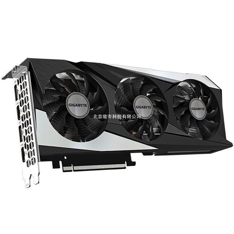 Игровая видеокарта Gigabyte RTX3060 GAMING OC 12G поддерживает бесперебойную работу в течение 7 дней ДРУГОЕ другое Изображение 1