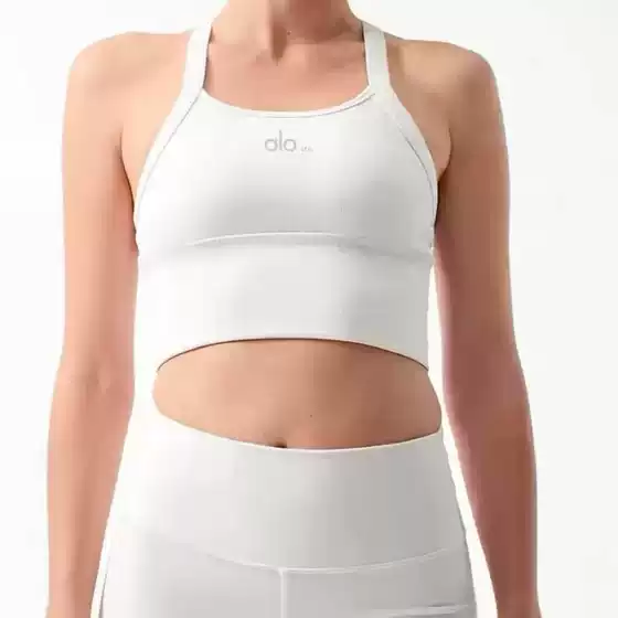 Losco Yoga Clothing Set for Women, New High-End Summer Beautiful Pilates Training Fitness Vest Set