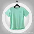 Light green single clothes