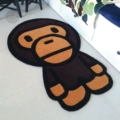 Bape (handmade acrylic wash-free)