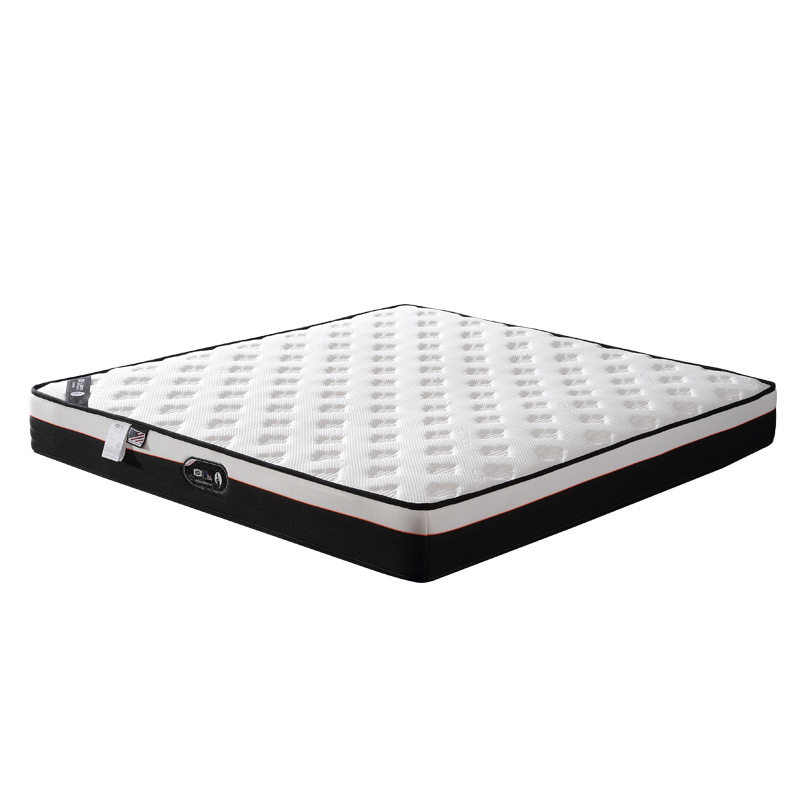 Simmons spring mattress 20cm thick latex Ice Silk 3D dual-use soft and hard Independent bag spring coconut palm mattress