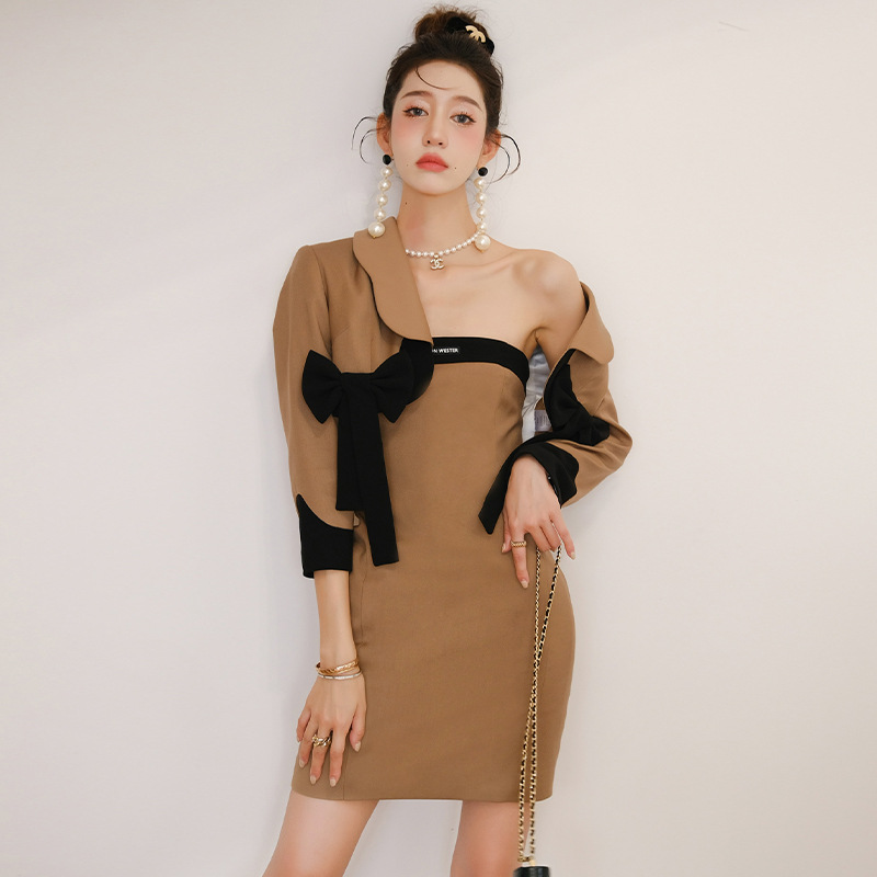 (Mới) Mã B0422 Giá 1620K: Áo Khoác Nữ Dotdan Thắt Nơ Bướm Ngắn Tay Hàng Mùa Xuân Thu Đông Thời Trang Nữ Chất Liệu G05 Sản Phẩm Mới, (Miễn Phí Vận Chuyển Toàn Quốc).