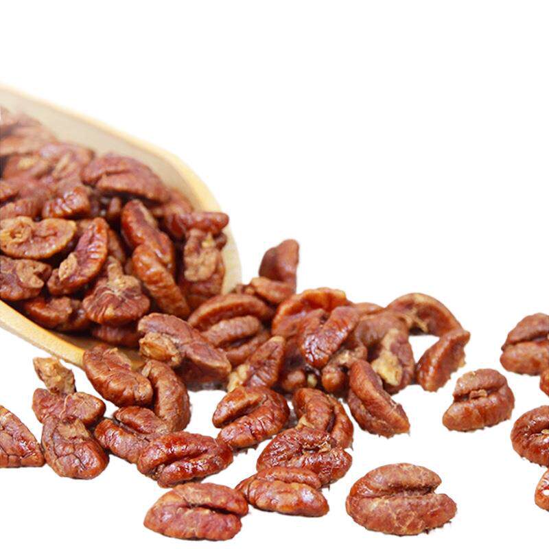 Pecan Kernels Lin'An 2025 New Wild Large Nuts Roasted Seeds and Nuts Kidsren's Snacks