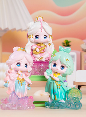 敦煌飞天礼品无树脂中式