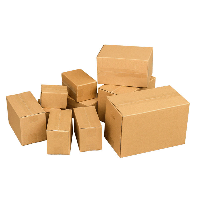 Customization of Postal Carton