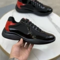 Black Patent Leather
