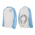 High version-2162 white and blue